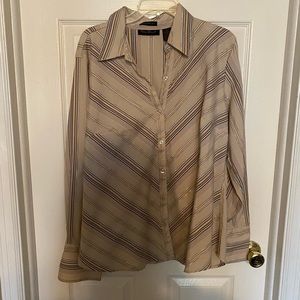 Amazing retro blouse